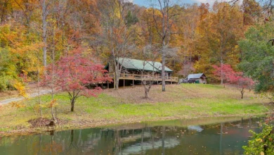 Photo of Mountain Retreat With Private Pond, Guest Cottage, and Endless Charm