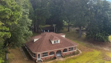 Photo of Historic Southern Home in Peaceful Pickens, Mississippi