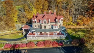 Photo of Price cut: $150K. A Romanesque Masterpiece on a 15-acre