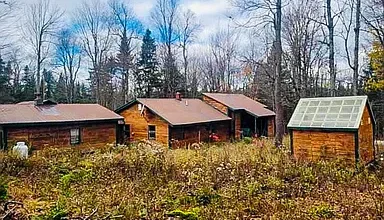 Photo of Charming Country Ranch Retreat Surrounded by Nature in North Bangor, New York