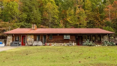Photo of $300,000 – 3-Bedroom Berm Home on 11.2 Acres in Maryville, TN