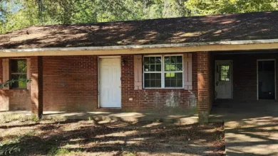 Photo of Charming Three-Bedroom Brick Home on One Acre