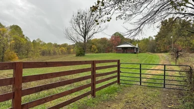 Photo of $148,500 – Bungalow-Style Home on 3.95 Unrestricted Acres in Liberty, KY