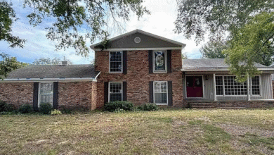 Photo of Spacious Family Home with Pool and Large Yard in Baldwyn, Mississippi