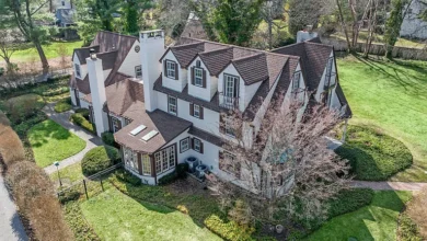 Photo of 100 Year Old Expansive Home With Timeless Architectural Details And Old World Charm