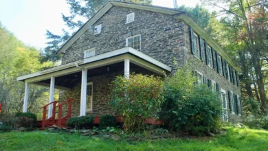 Photo of Deal of the Day! C. 1860. On 5 1/2 acres in New York. $175,000