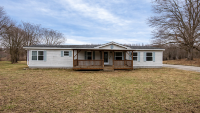 Photo of Peaceful Rural Retreat with Spacious Home and Open Land in Toone, Tennessee