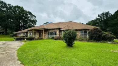 Photo of Classic Southern Home with Character, Space, and Strong Potential