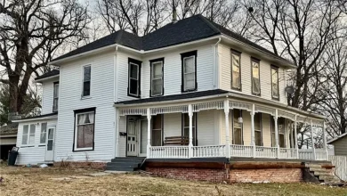 Photo of Home with Warm Living Spaces and Great Potential