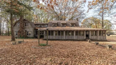 Photo of Auction Opportunity: Expansive Log estate on 29+ Acres