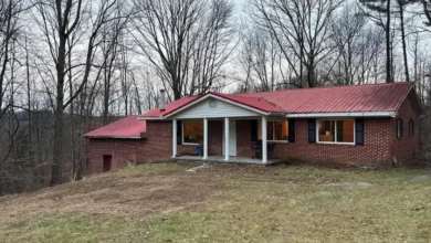 Photo of Brick Ranch Home on 2 Peaceful Acres in Haysi, Virginia