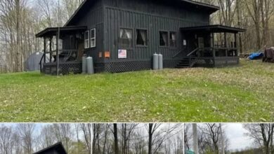 Photo of Private Off-Grid Cabin Retreat on Nearly 35 Acres in Hartford, New York