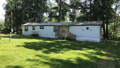 Photo of Manufactured Home with 22 Acres in Cochranton, Pennsylvania
