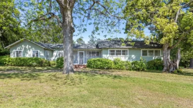 Photo of TWO houses on THREE acres in Florida! Potential! $198,000