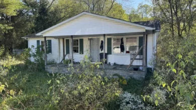 Photo of Great Opportunity! 2 Bedroom, 1 Bath Home on Flat Lot in Webster County