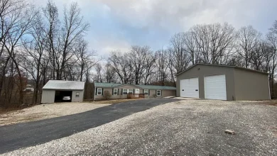 Photo of Spacious Country Home on 4.5 Acres in Millersville, Missouri – Privacy, Comfort