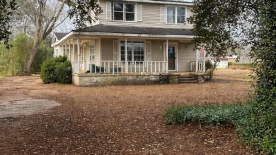 Photo of Secluded Country Home in Citronelle Surrounded by Nature and Privacy