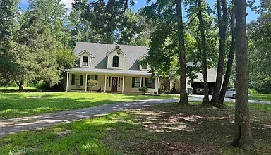 Photo of Spacious 4-Bedroom, 4.5-Bath Home on 5 Acres — Sold As-Is, $165,000