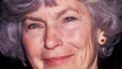 Photo of Priscilla Pointer, Dallas Actress and Mother of Amy Irving, Dies at 100!