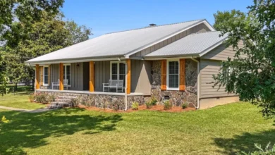 Photo of A True Southern Hobby-Farm Haven with Endless Possibilities on 6± Acres