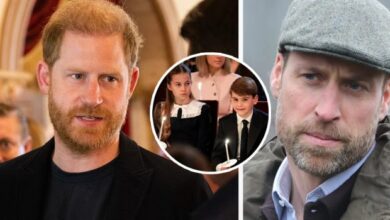 Photo of Prince Harry makes controversial claim about Louis and Charlotte that William ‘will hate’