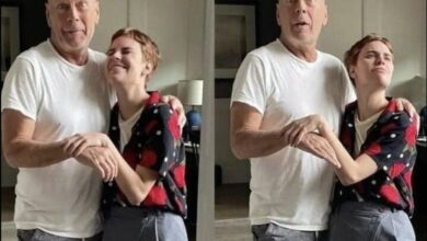 Photo of Family confirmed that former actor Bruce Willis had!!