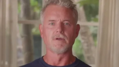 Photo of Eric Dane’s Haunting Final Instagram Post Before His Death at 53 from ALS February 21, 202